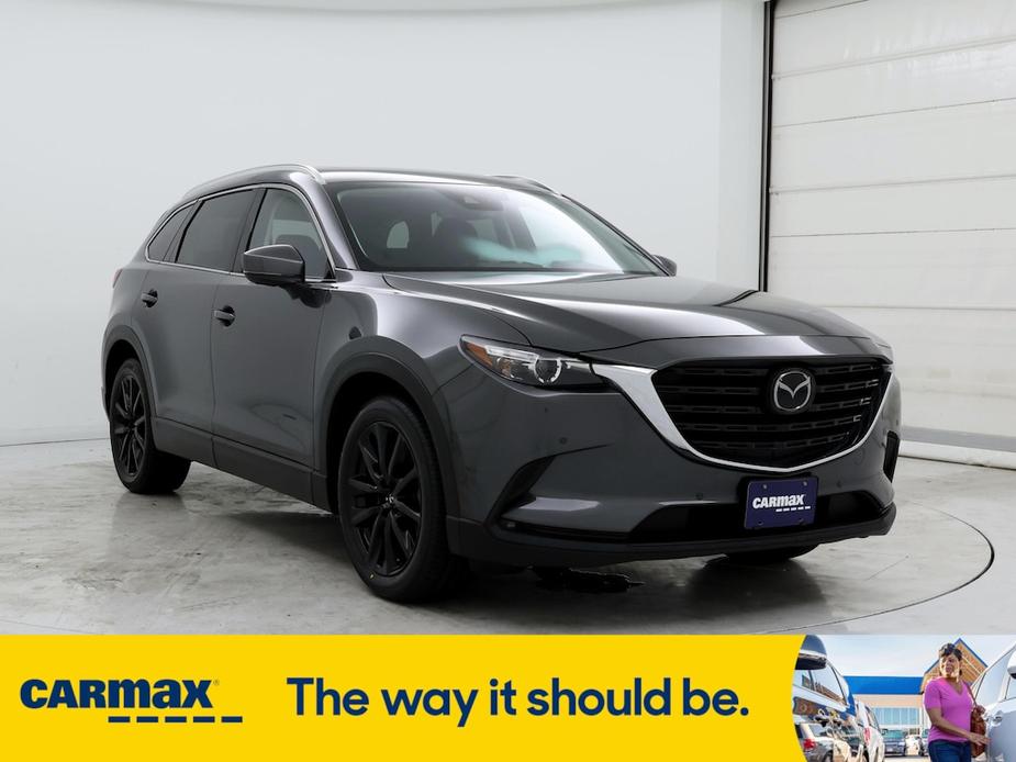 used 2022 Mazda CX-9 car, priced at $27,998