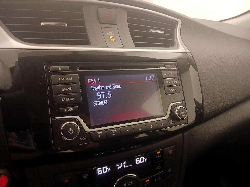 used 2018 Nissan Sentra car, priced at $14,998
