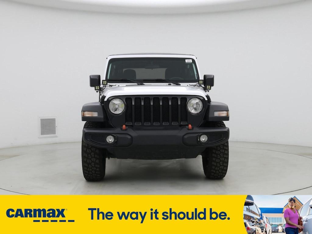 used 2023 Jeep Wrangler car, priced at $30,998