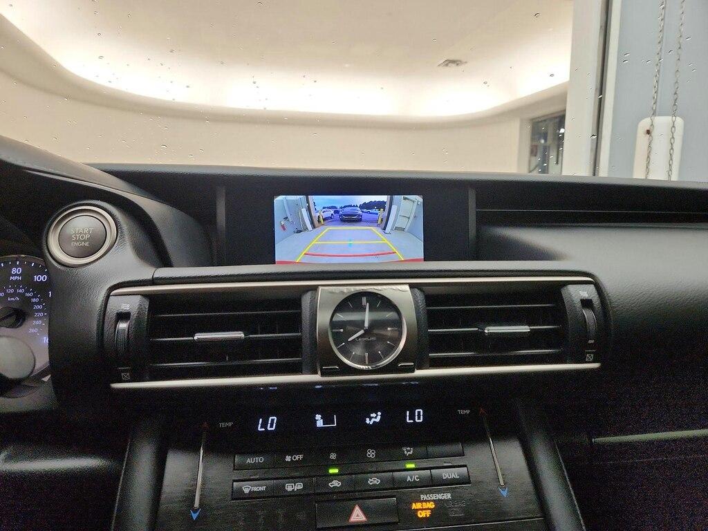 used 2017 Lexus IS 200t car, priced at $22,998