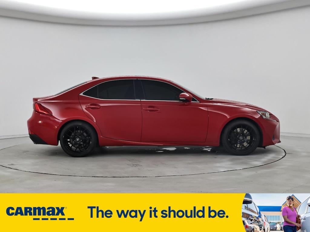 used 2017 Lexus IS 200t car, priced at $22,998