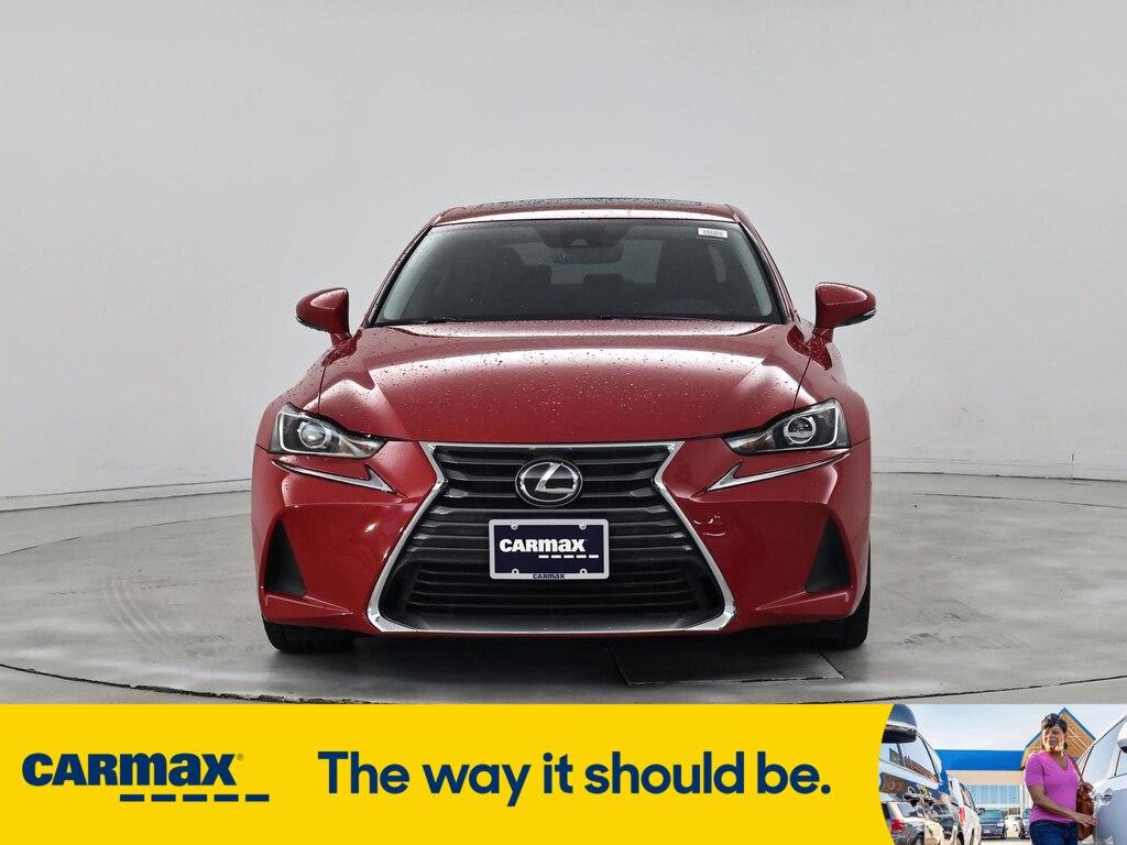 used 2017 Lexus IS 200t car, priced at $22,998