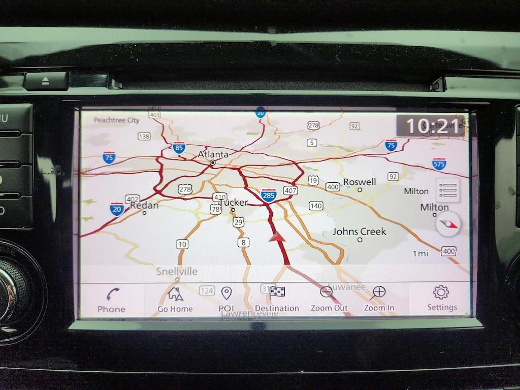 used 2018 Nissan Rogue car, priced at $13,998