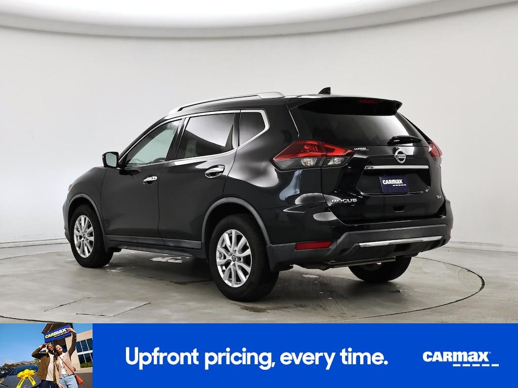 used 2018 Nissan Rogue car, priced at $13,998