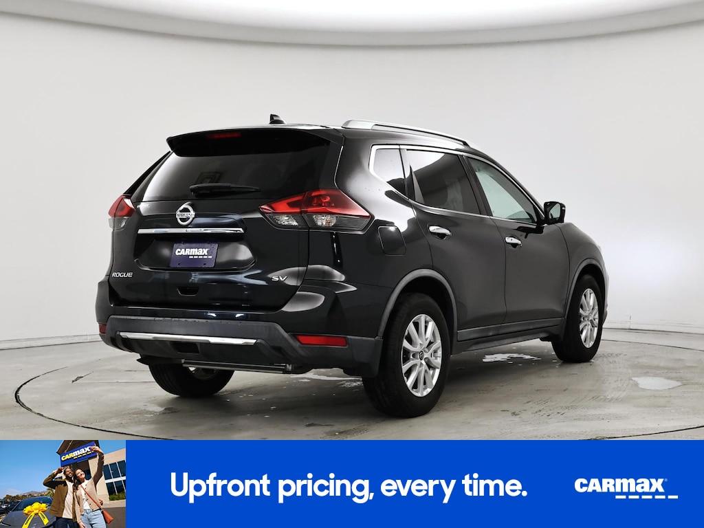 used 2018 Nissan Rogue car, priced at $13,998