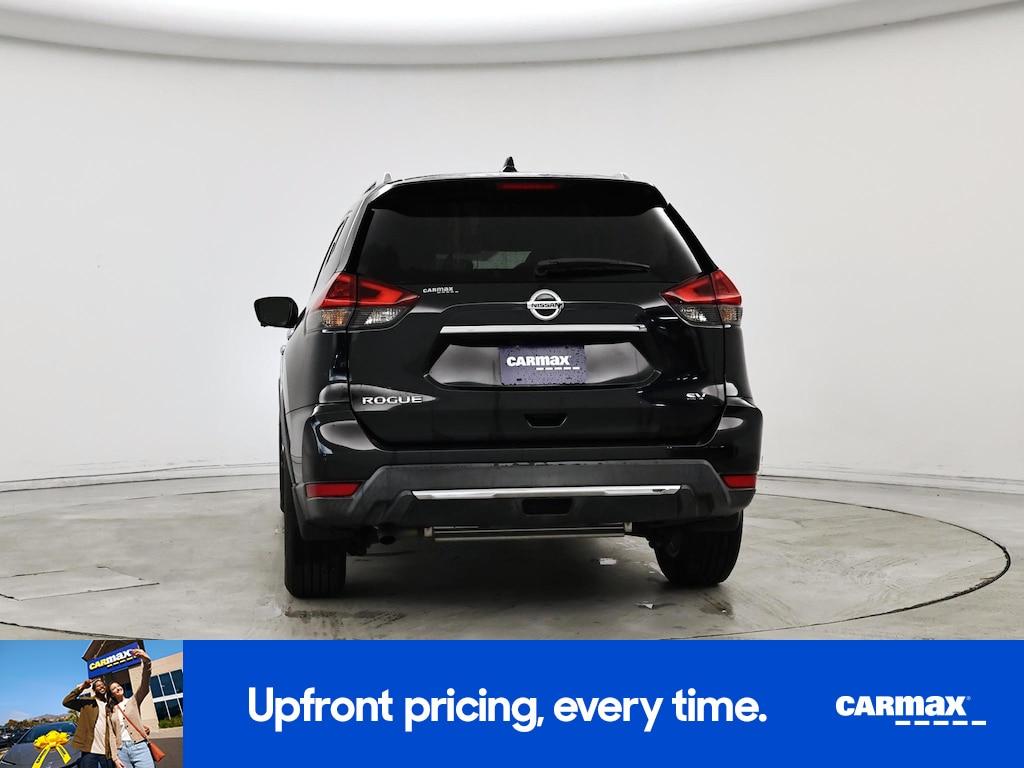 used 2018 Nissan Rogue car, priced at $13,998
