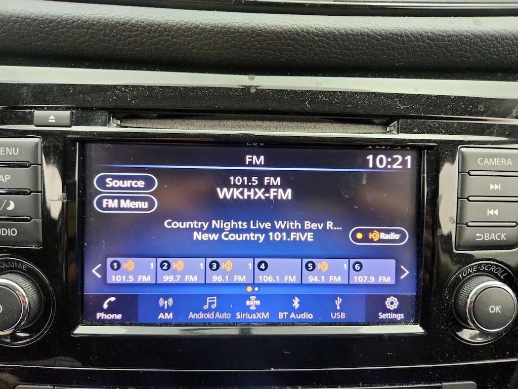 used 2018 Nissan Rogue car, priced at $13,998