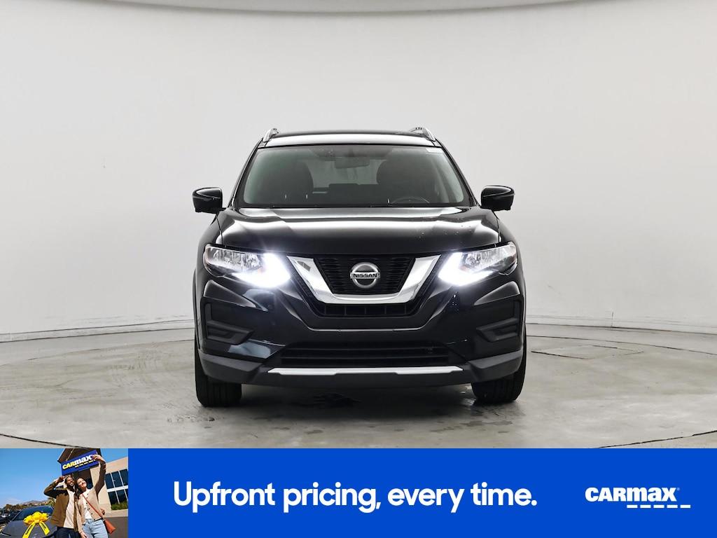 used 2018 Nissan Rogue car, priced at $13,998