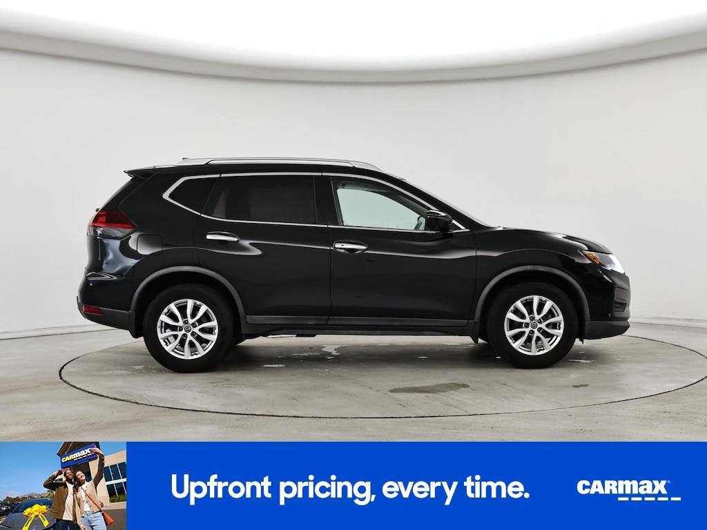 used 2018 Nissan Rogue car, priced at $13,998