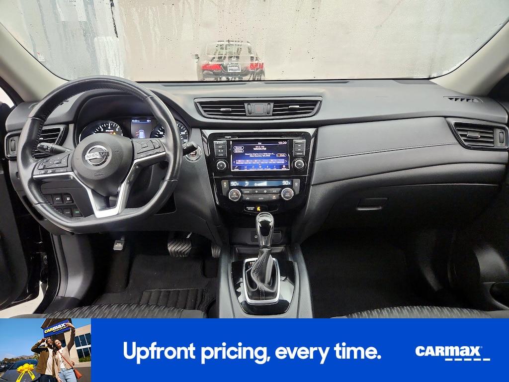 used 2018 Nissan Rogue car, priced at $13,998
