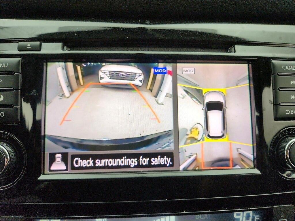 used 2018 Nissan Rogue car, priced at $13,998