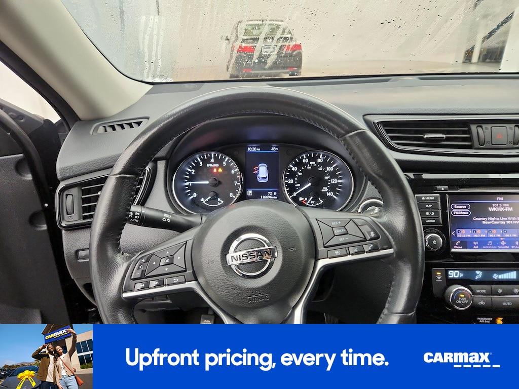 used 2018 Nissan Rogue car, priced at $13,998