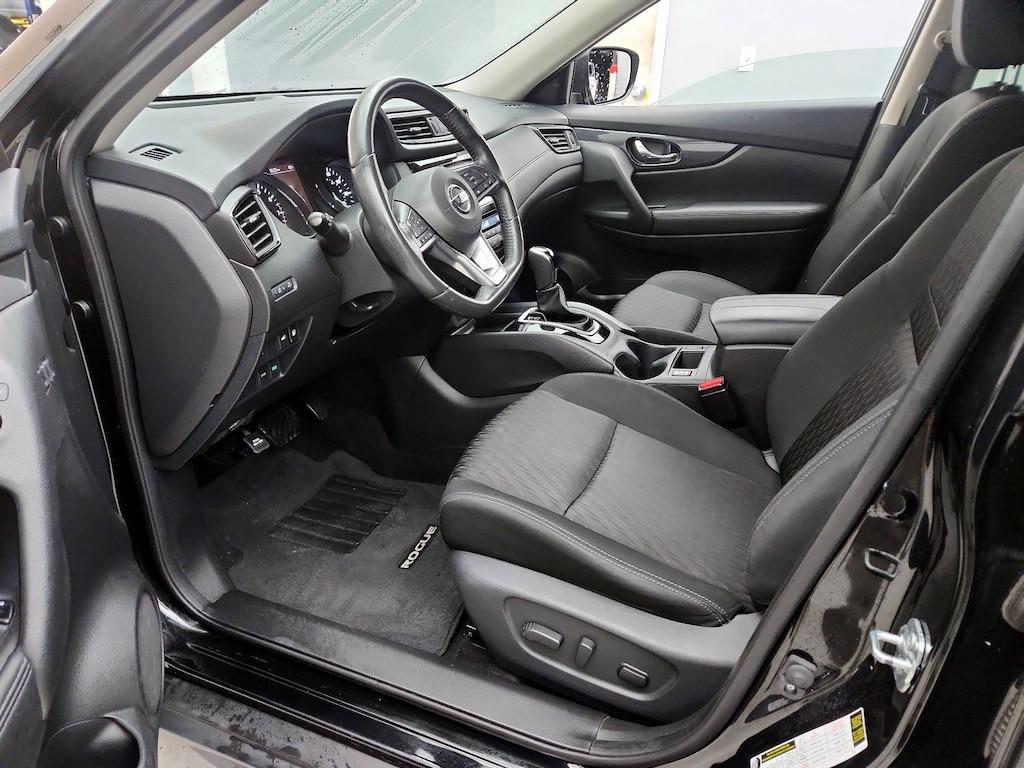 used 2018 Nissan Rogue car, priced at $13,998