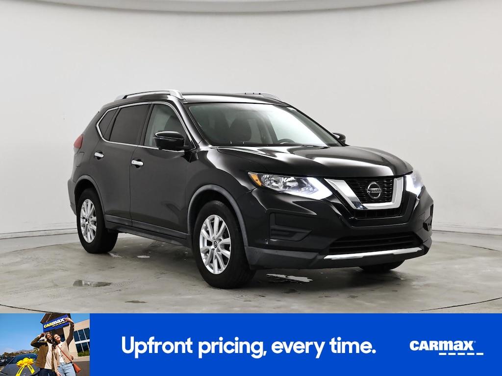 used 2018 Nissan Rogue car, priced at $13,998