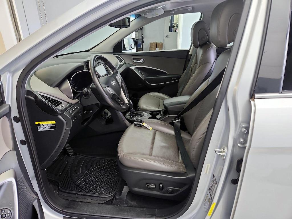 used 2015 Hyundai Santa Fe Sport car, priced at $13,998