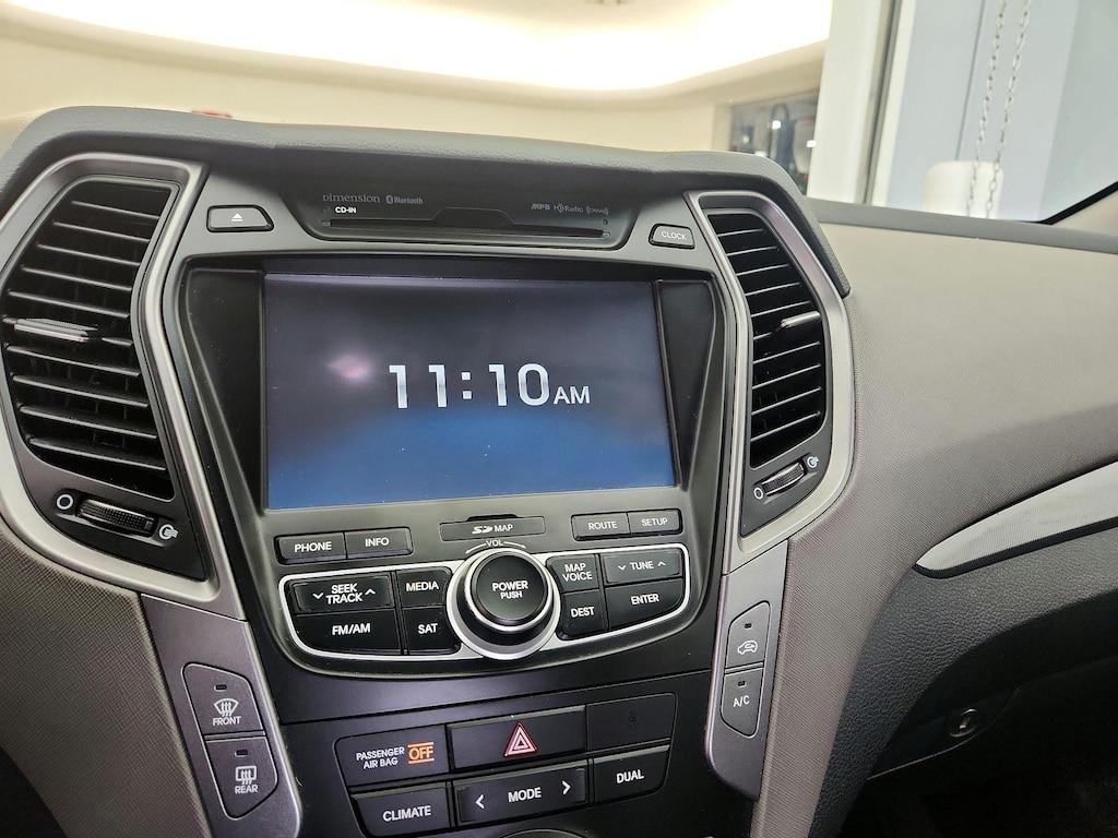 used 2015 Hyundai Santa Fe Sport car, priced at $13,998
