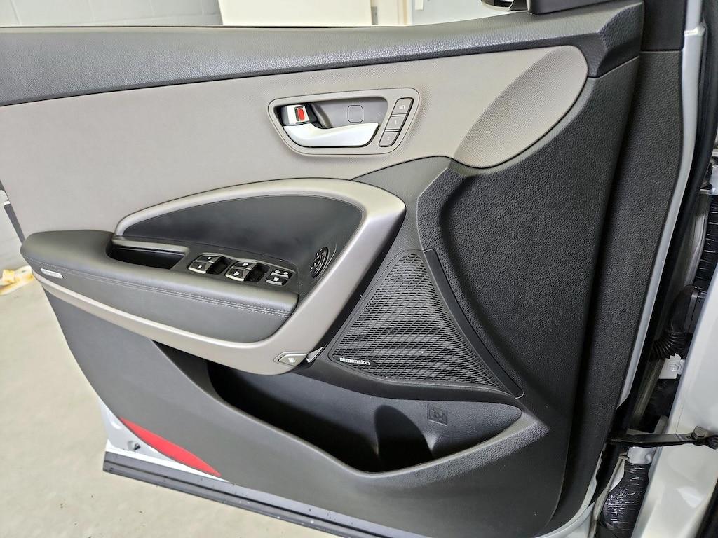 used 2015 Hyundai Santa Fe Sport car, priced at $13,998