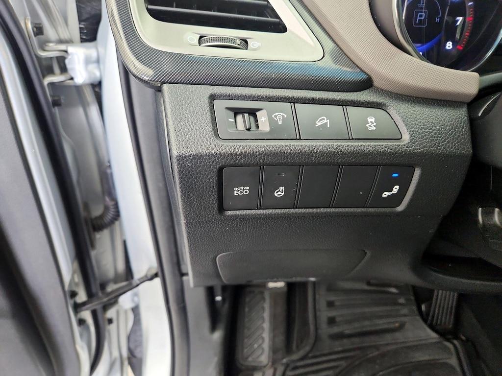 used 2015 Hyundai Santa Fe Sport car, priced at $13,998