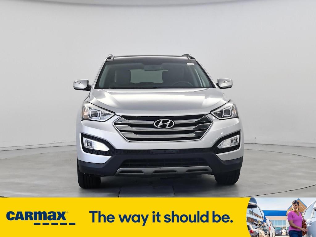 used 2015 Hyundai Santa Fe Sport car, priced at $13,998
