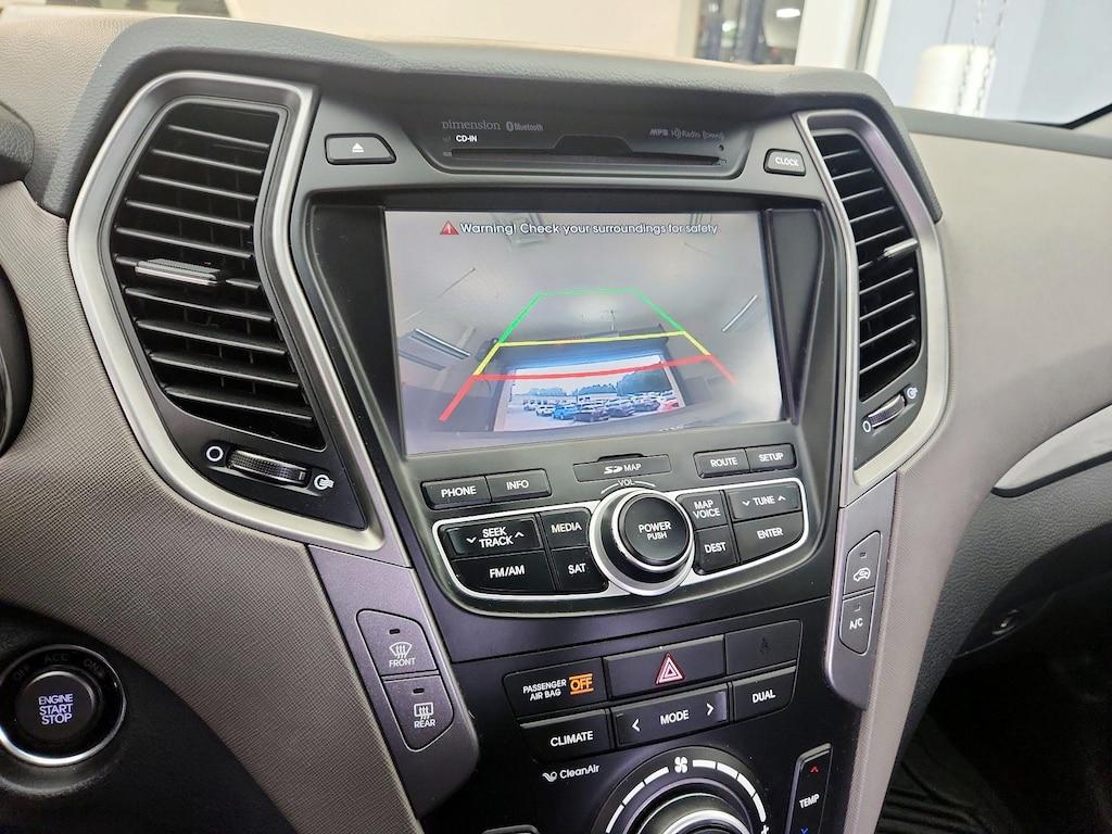 used 2015 Hyundai Santa Fe Sport car, priced at $13,998