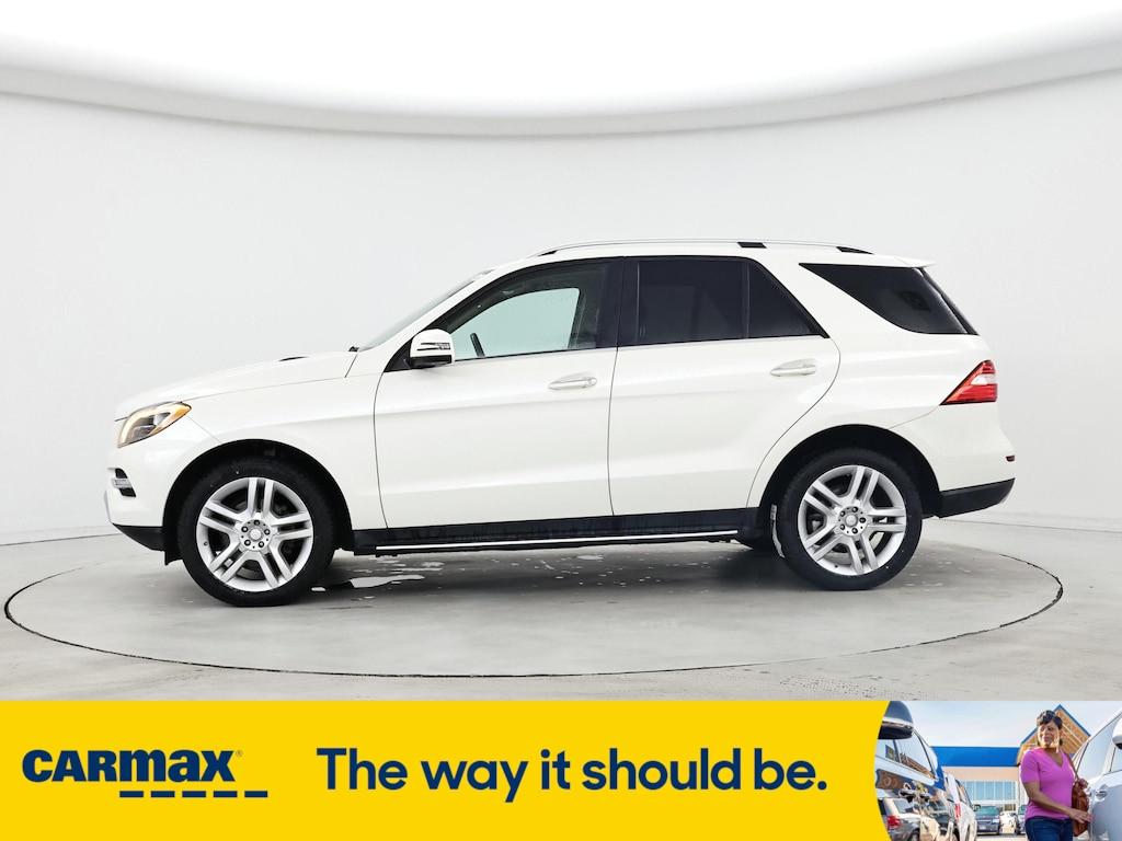 used 2014 Mercedes-Benz M-Class car, priced at $19,998