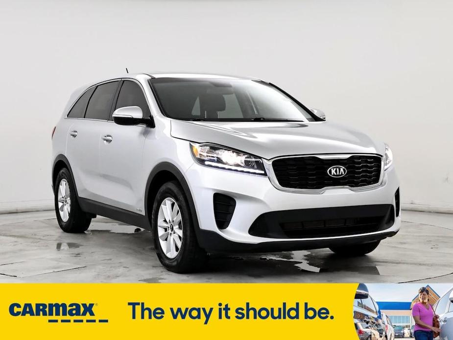 used 2019 Kia Sorento car, priced at $20,998