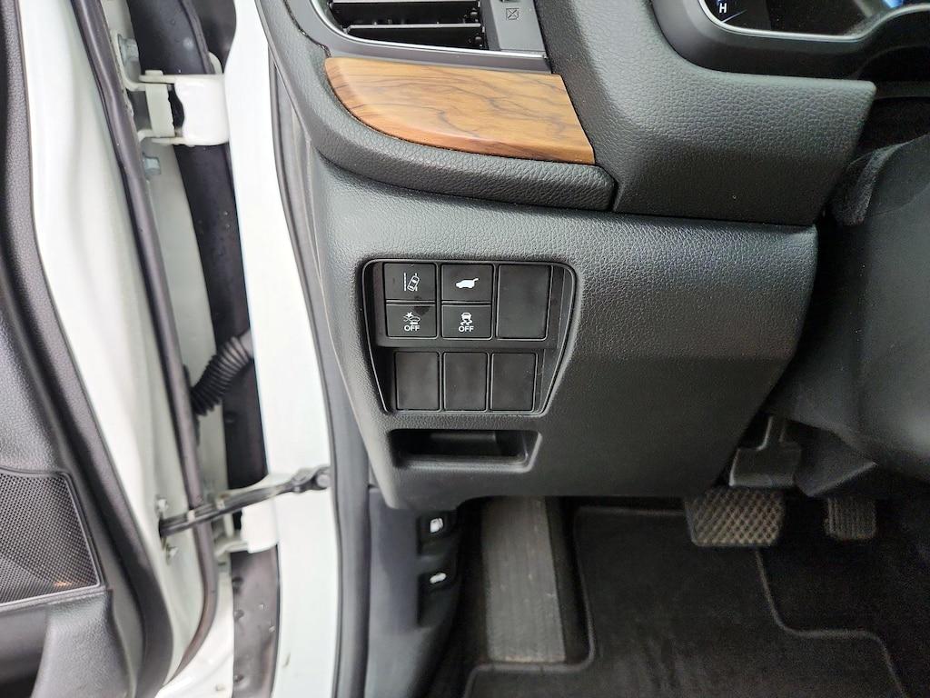 used 2017 Honda CR-V car, priced at $21,998