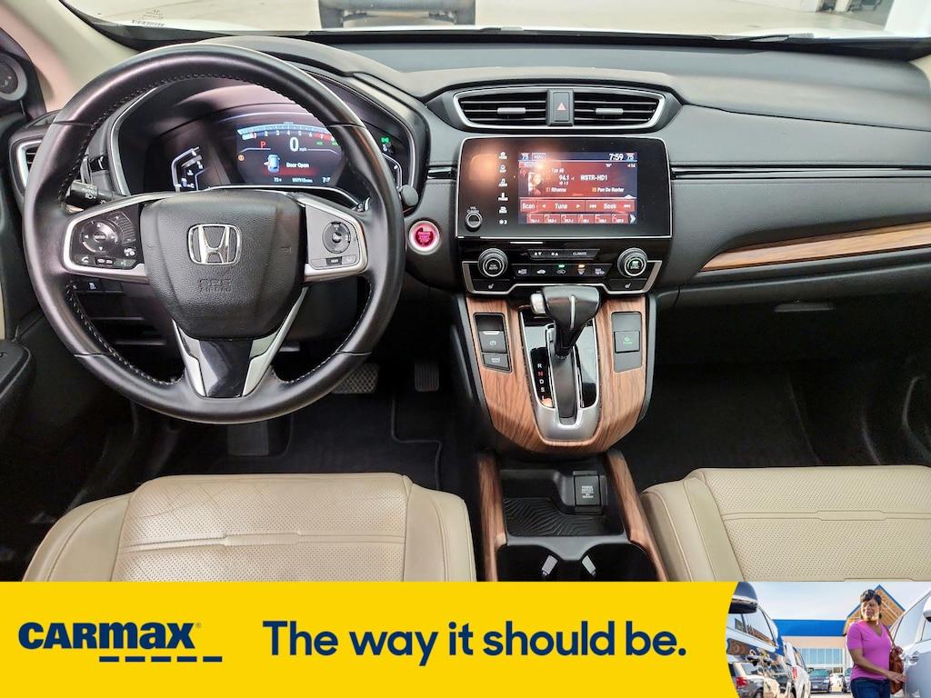 used 2017 Honda CR-V car, priced at $21,998