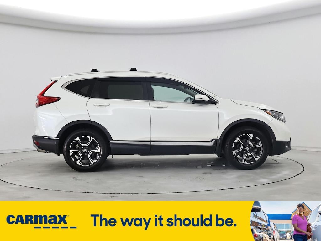 used 2017 Honda CR-V car, priced at $21,998