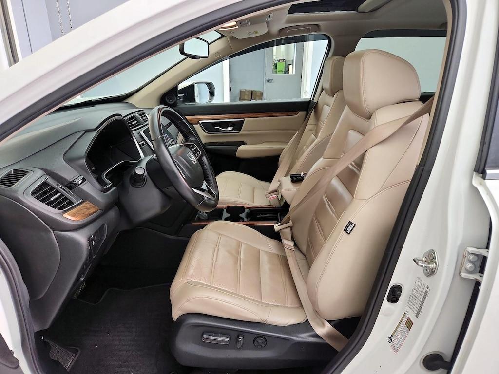 used 2017 Honda CR-V car, priced at $21,998