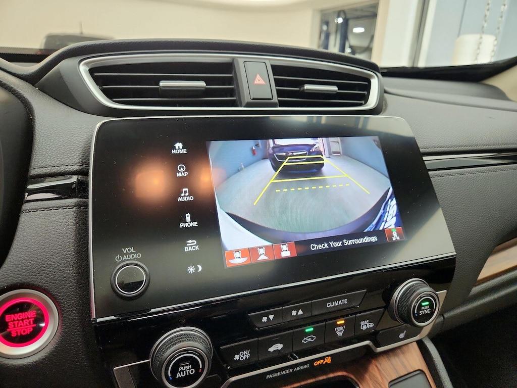 used 2017 Honda CR-V car, priced at $21,998