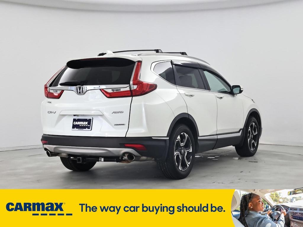 used 2017 Honda CR-V car, priced at $21,998
