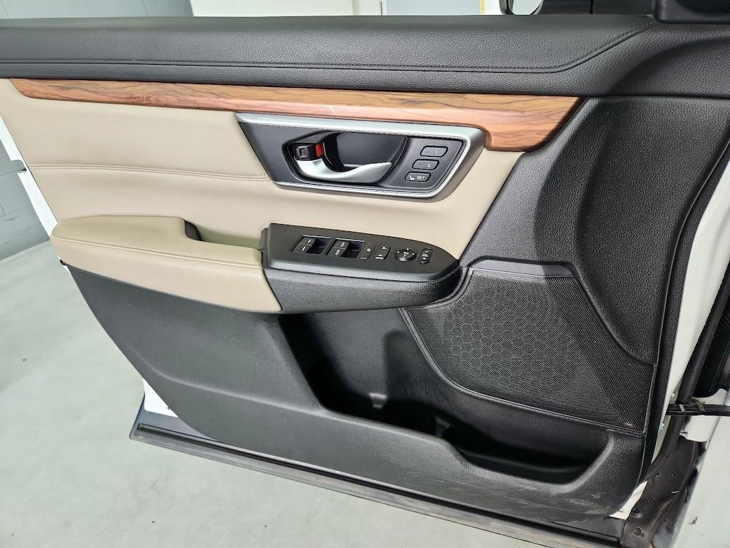 used 2017 Honda CR-V car, priced at $21,998