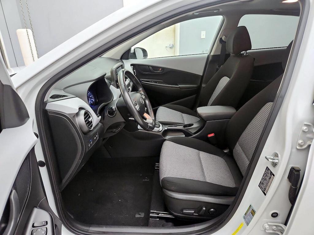 used 2018 Hyundai Kona car, priced at $18,998