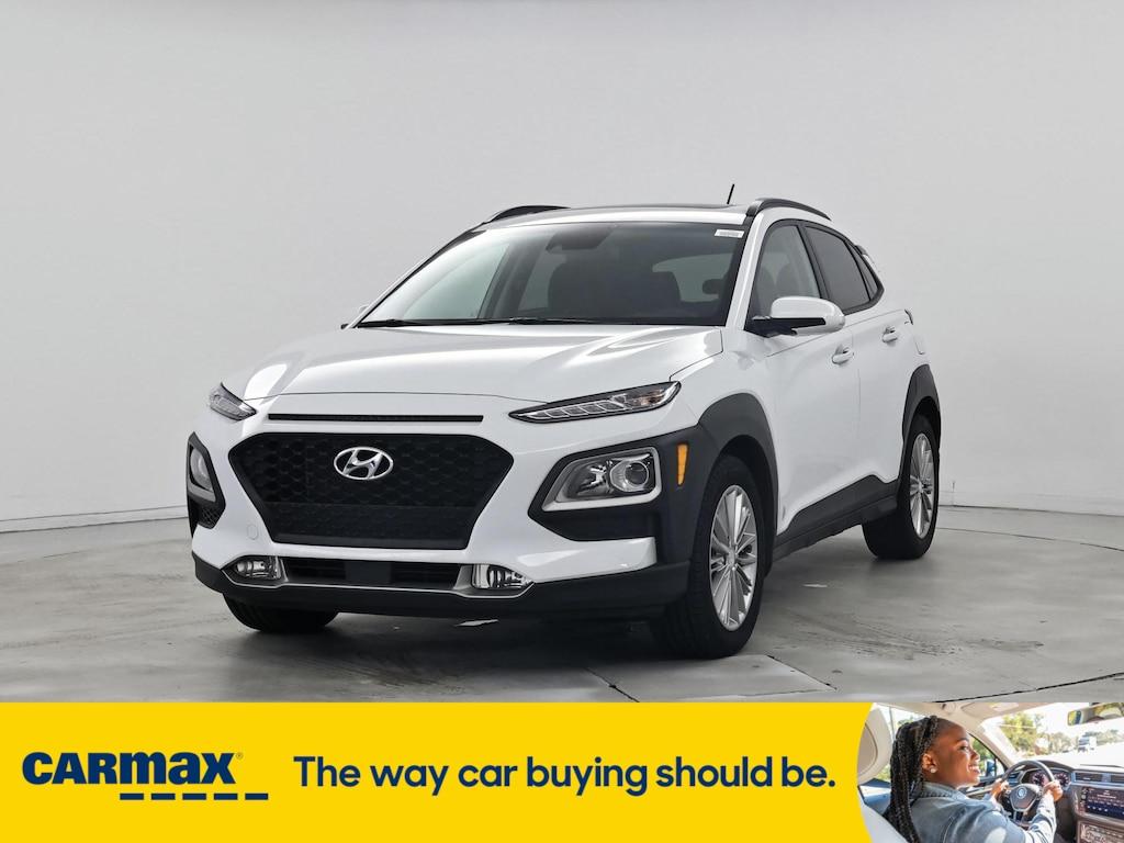 used 2018 Hyundai Kona car, priced at $18,998