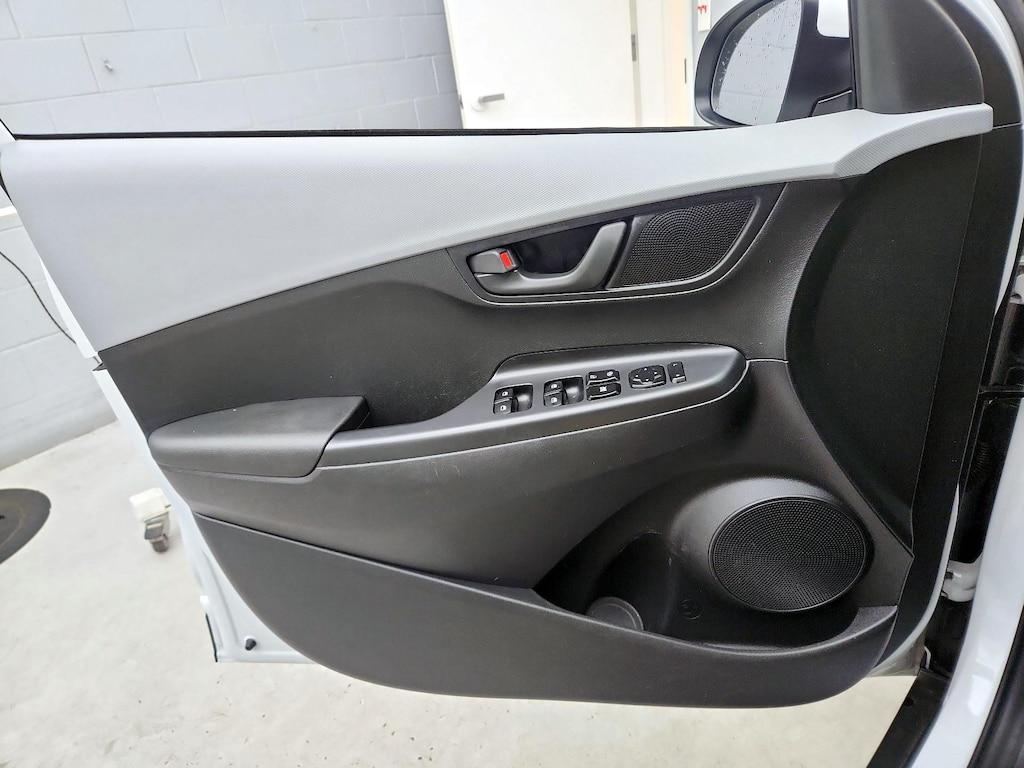 used 2018 Hyundai Kona car, priced at $18,998