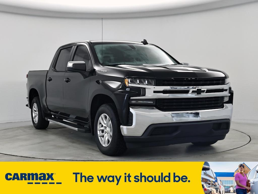 used 2020 Chevrolet Silverado 1500 car, priced at $31,998