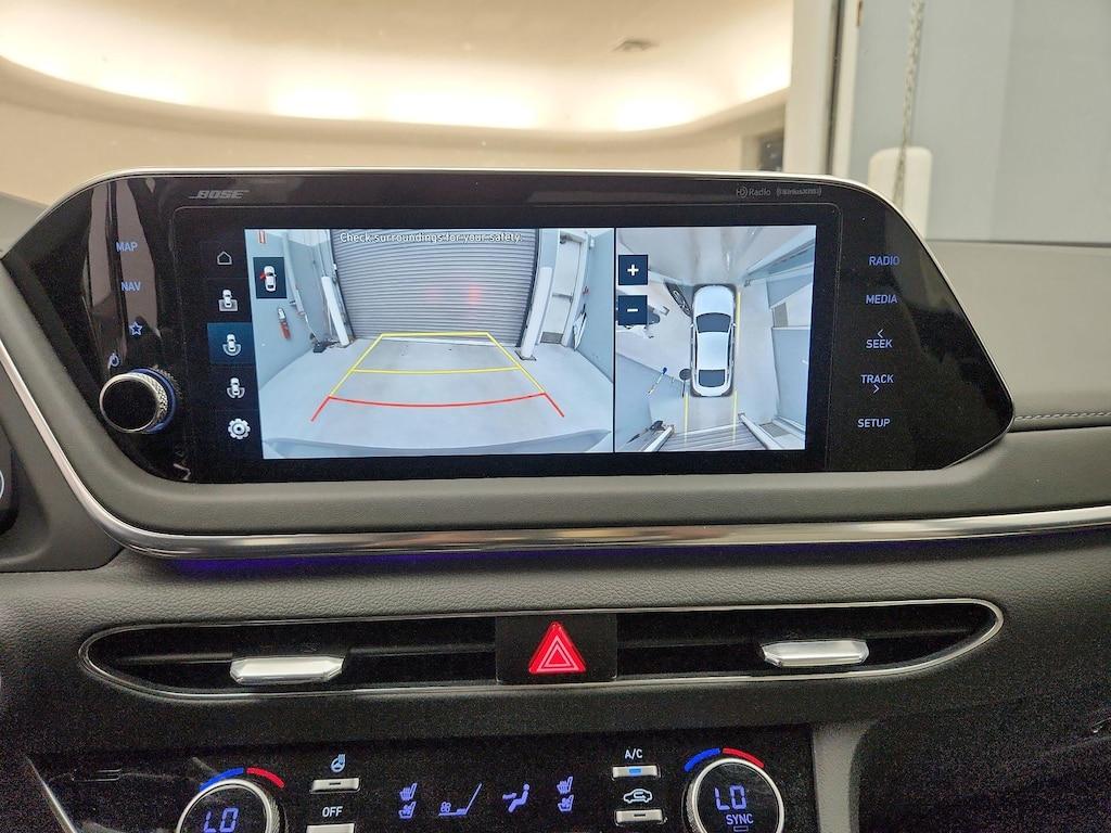 used 2022 Hyundai Sonata car, priced at $25,998