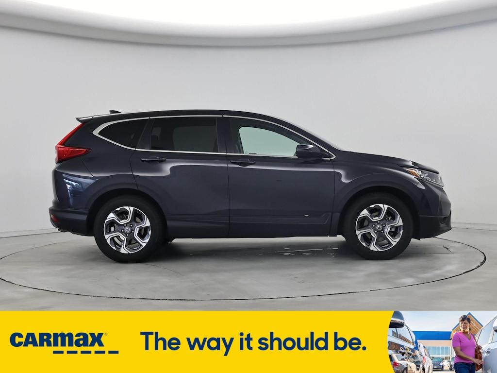 used 2018 Honda CR-V car, priced at $24,998