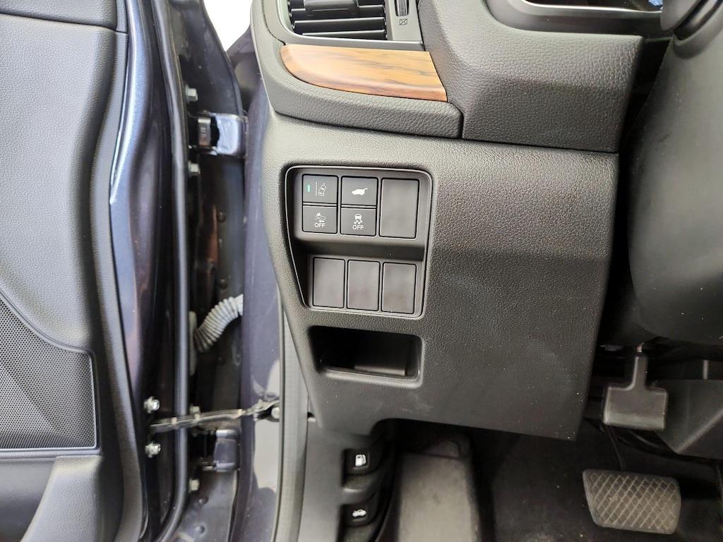 used 2018 Honda CR-V car, priced at $24,998