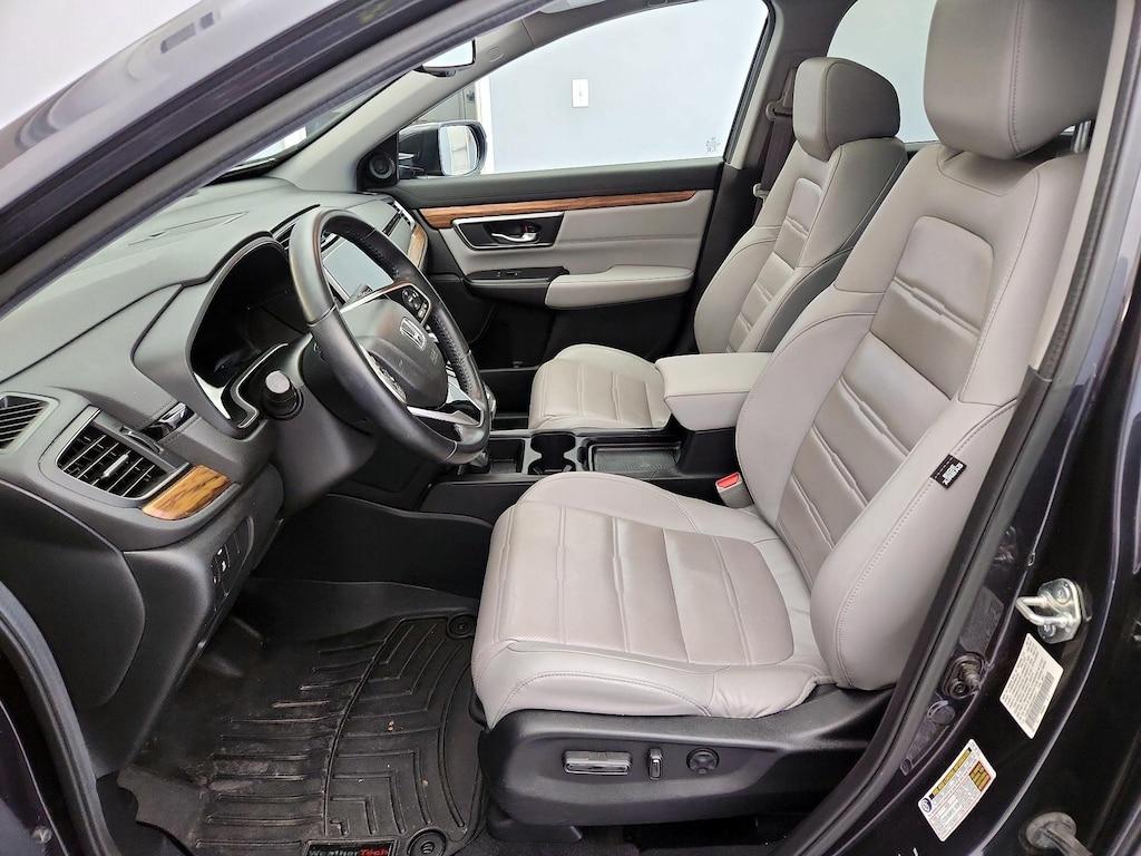 used 2018 Honda CR-V car, priced at $24,998