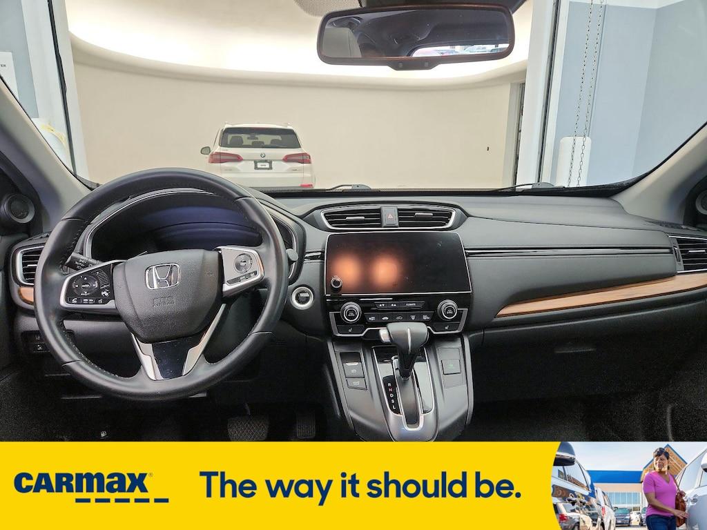 used 2018 Honda CR-V car, priced at $24,998