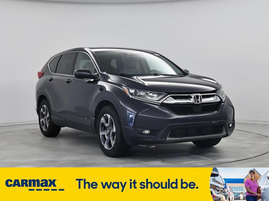 used 2018 Honda CR-V car, priced at $24,998