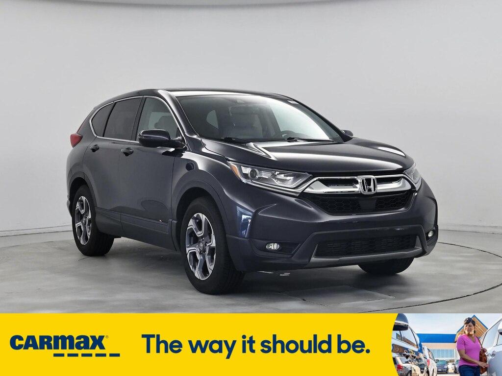 used 2018 Honda CR-V car, priced at $24,998