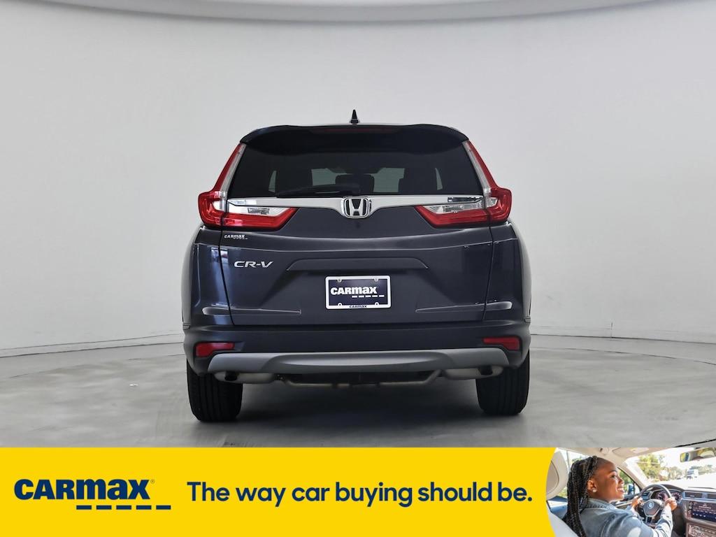 used 2018 Honda CR-V car, priced at $24,998