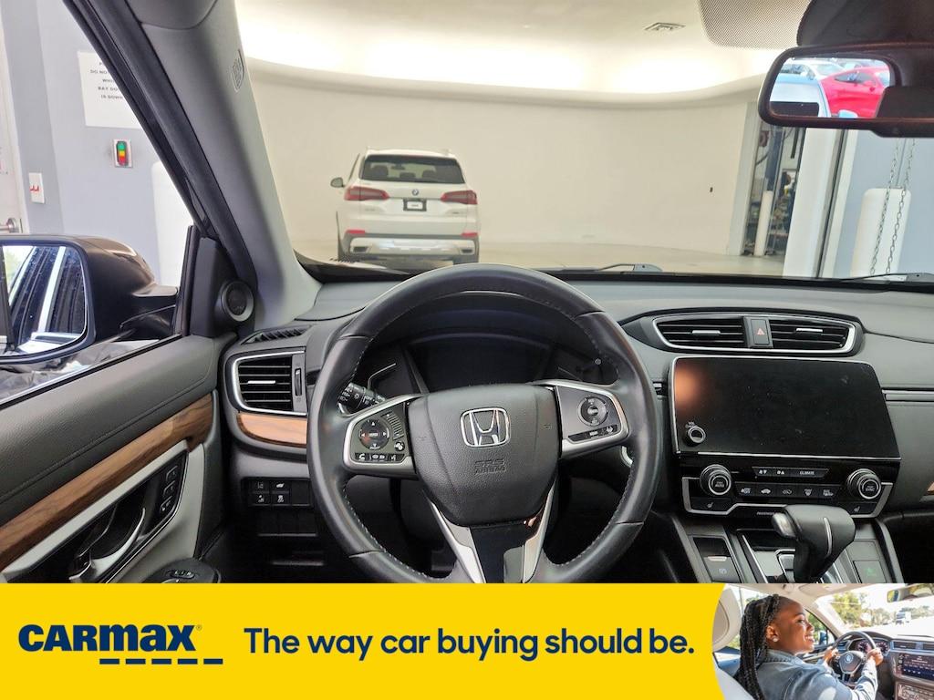 used 2018 Honda CR-V car, priced at $24,998