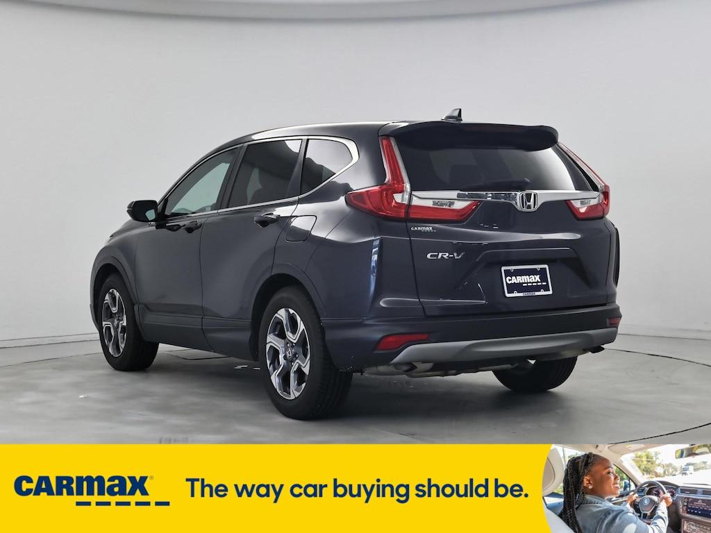 used 2018 Honda CR-V car, priced at $24,998