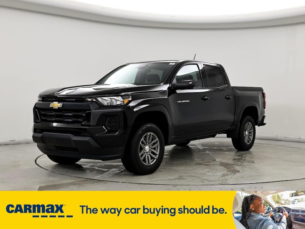 used 2024 Chevrolet Colorado car, priced at $33,998