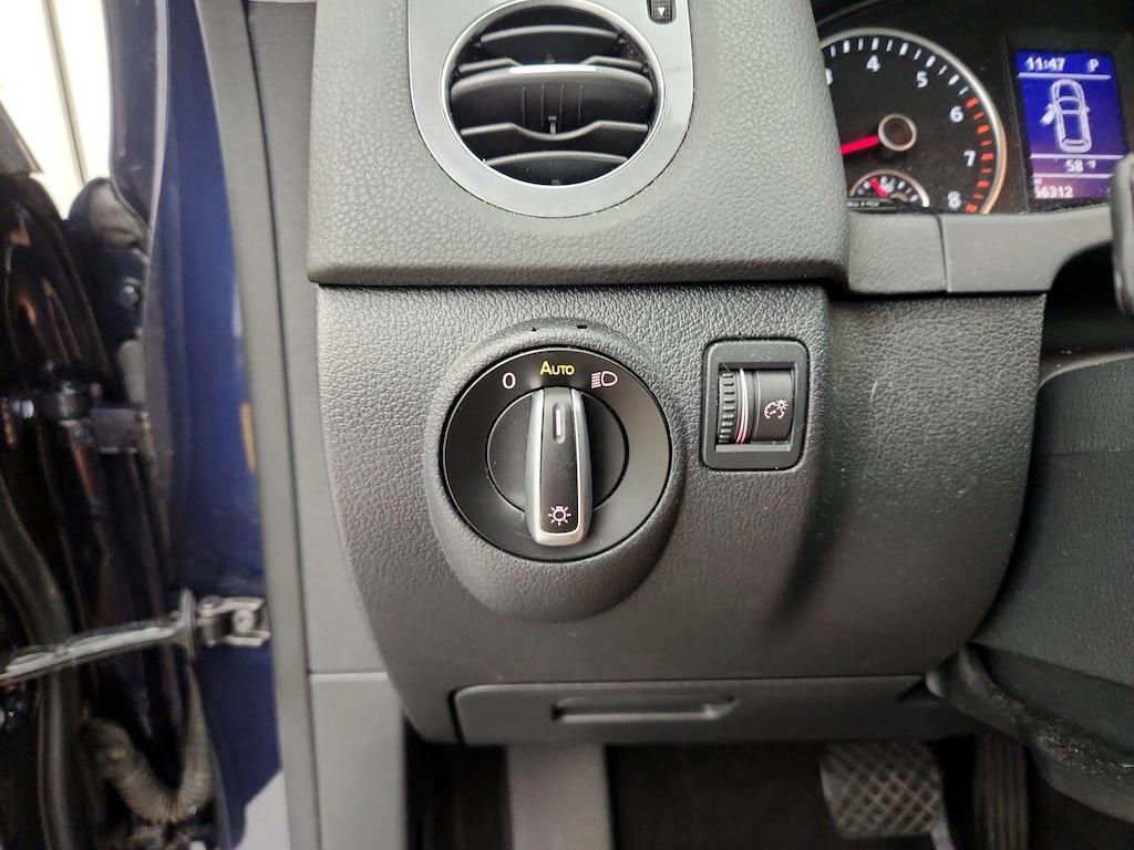 used 2016 Volkswagen Tiguan car, priced at $14,998