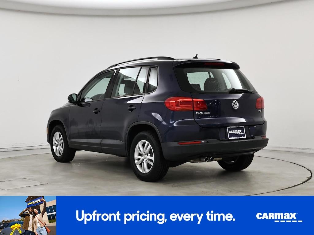 used 2016 Volkswagen Tiguan car, priced at $14,998